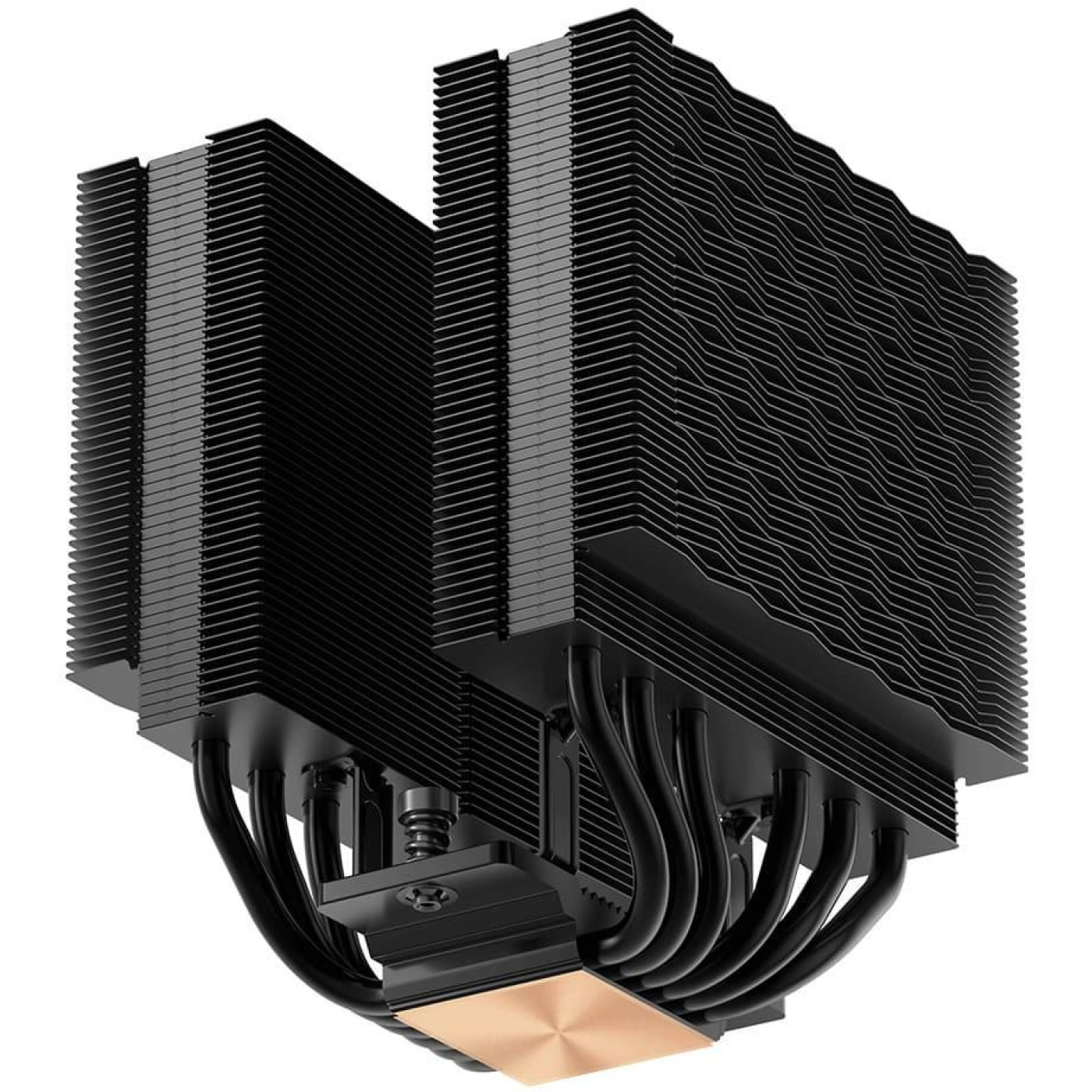 Кулер для процесора PcCooler RT620Pro TC ARGB Black (RT620Pro TC ARGB BK)