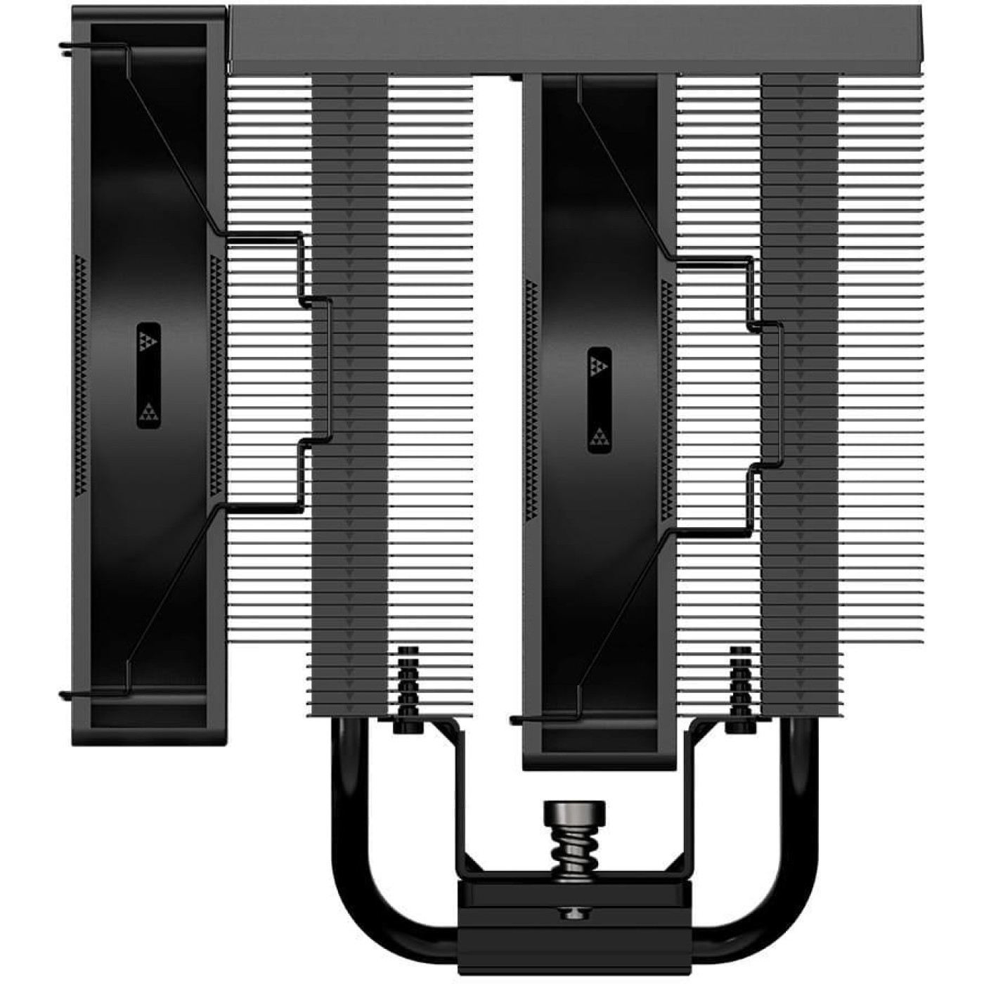 Кулер для процесора PcCooler RT620Pro TC ARGB Black (RT620Pro TC ARGB BK)