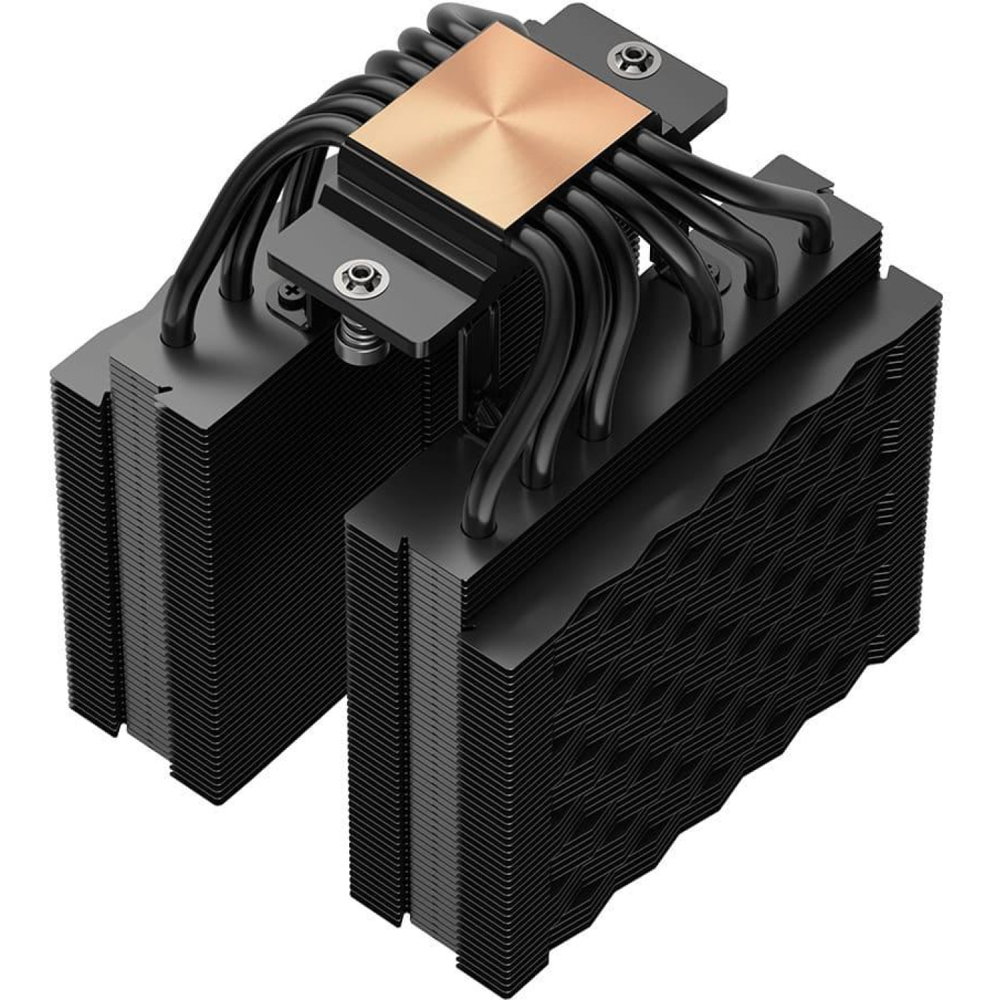 Кулер для процесора PcCooler RT620Pro TC ARGB Black (RT620Pro TC ARGB BK)