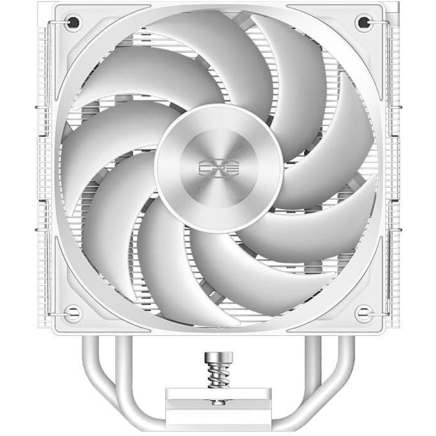 Кулер для процесора PcCooler RZ500 White (RZ500 WH)