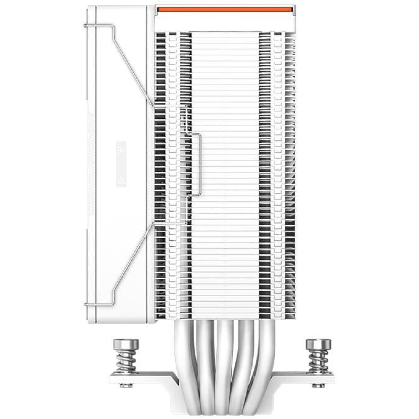 Кулер для процесора PcCooler RZ500 White (RZ500 WH)
