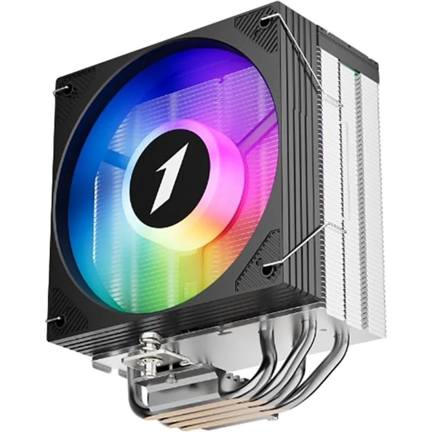 Кулер для процесора 1stPlayer CY12L Black (CY12L-BK)