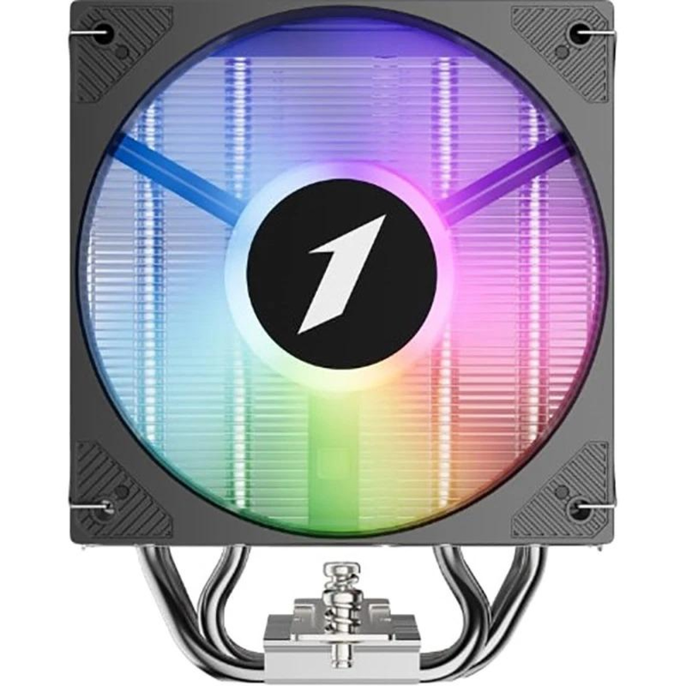 Кулер для процесора 1stPlayer CY12L Black (CY12L-BK)