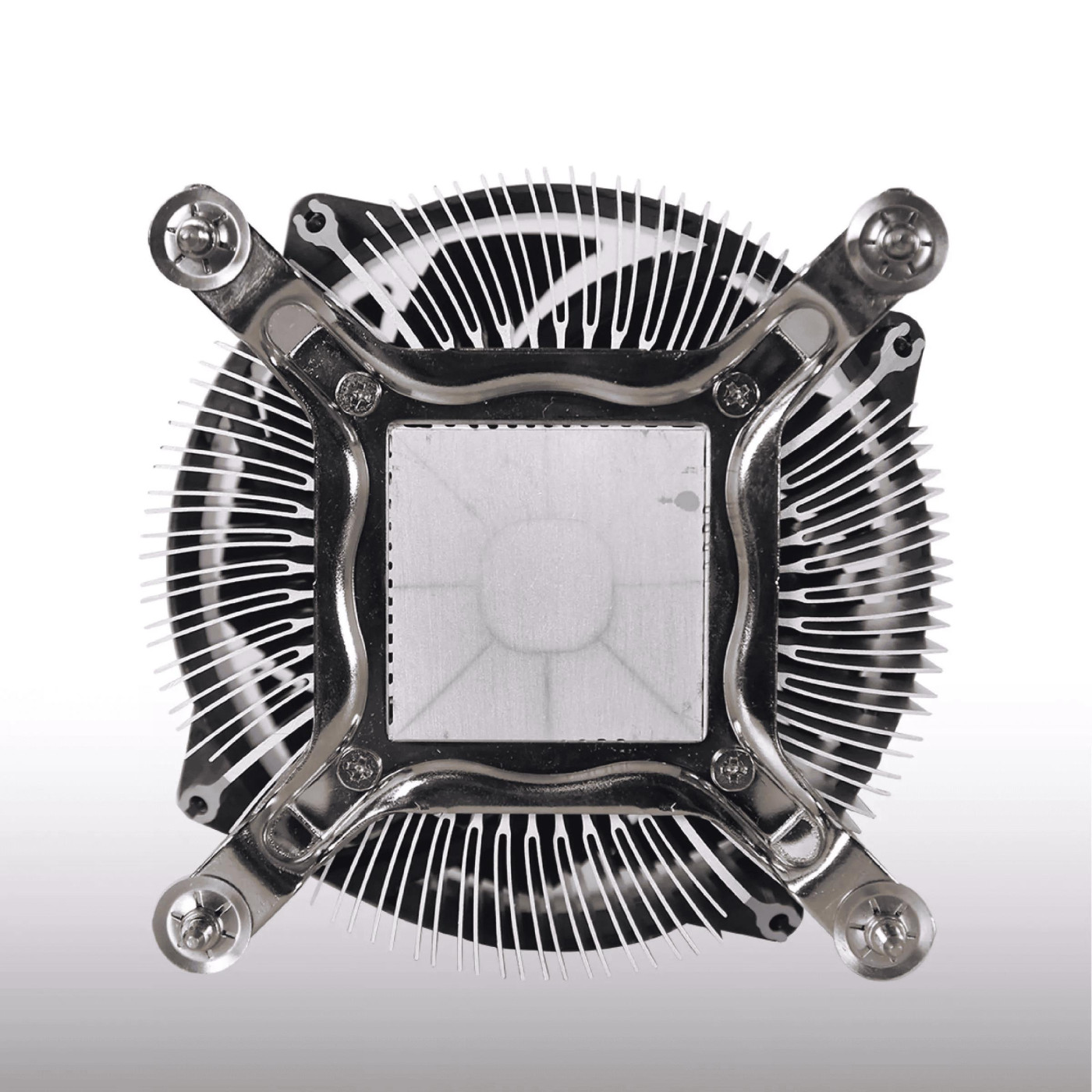 Кулер для процесора Titan DC-HA11TZ/RPW 1700 (DC-HA11TZ/RPW)