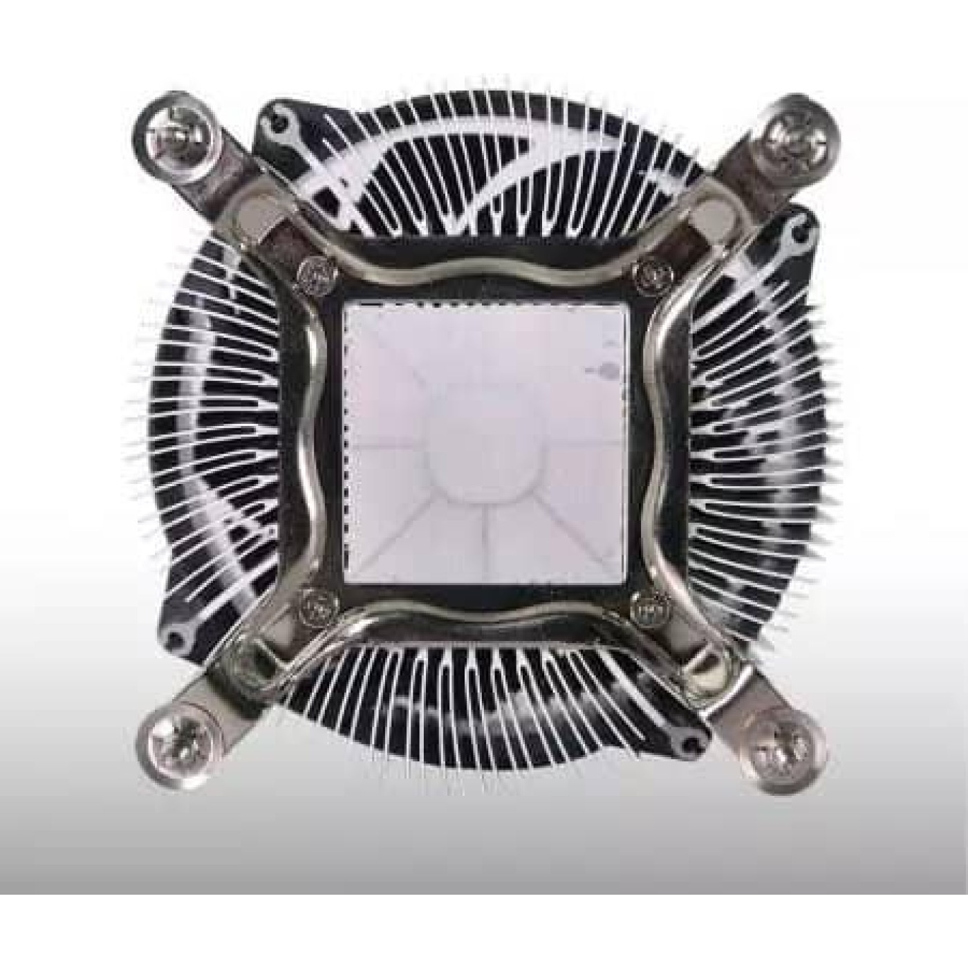 Кулер для процессора Titan DC-HA21TZ/RPW 1700 (DC-HA21TZ/RPW)