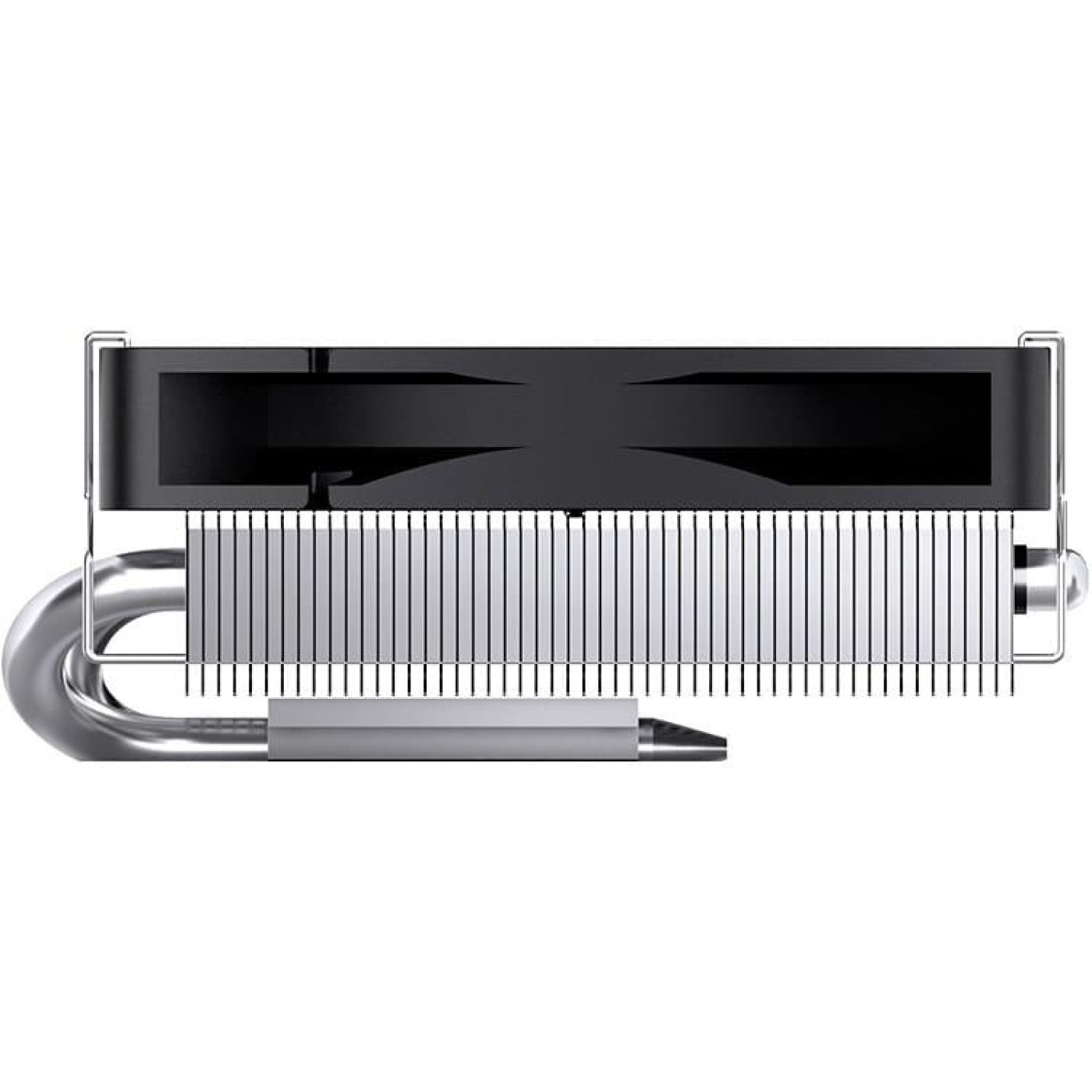 Кулер для процесора Jonsbo HP400S Black (HP400S Black)