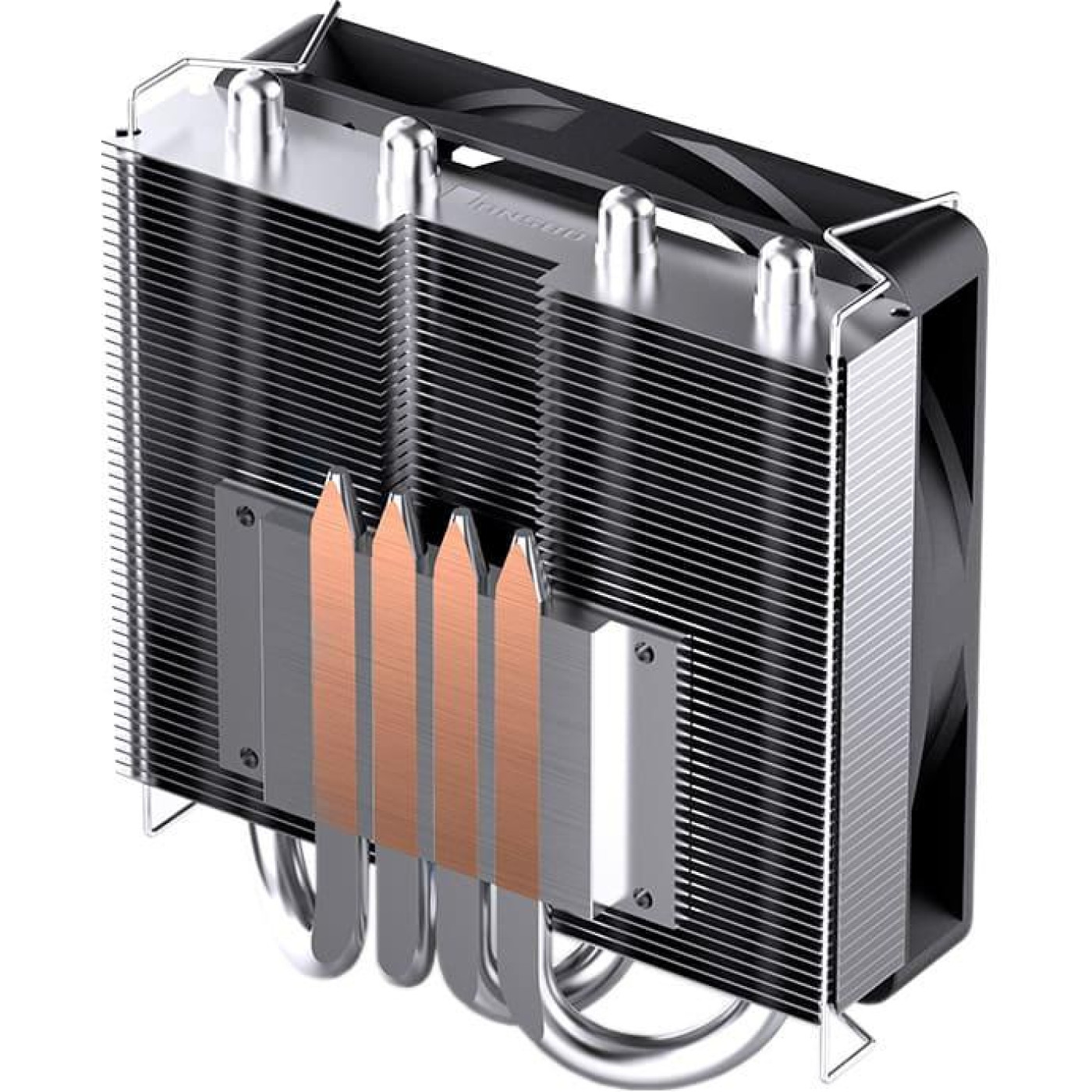 Кулер для процесора Jonsbo HP400S Black (HP400S Black)