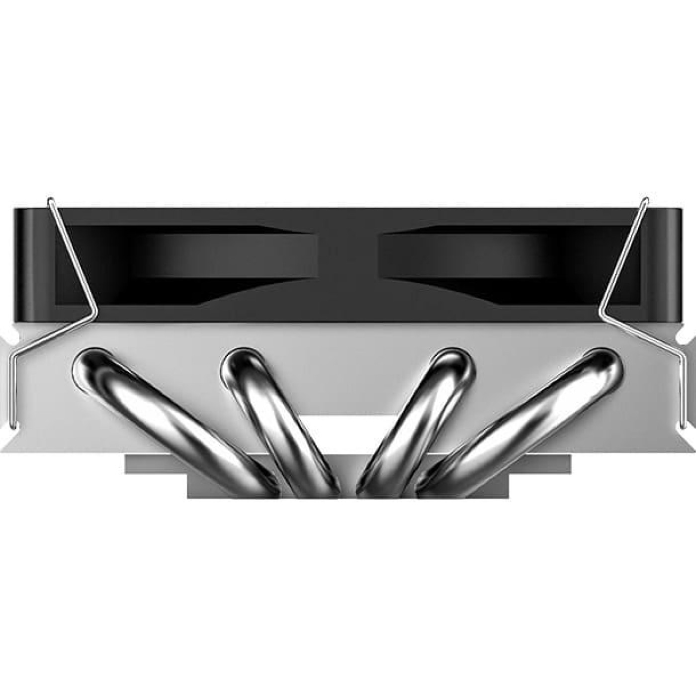 Кулер для процесора Jonsbo HP400S Black (HP400S Black)