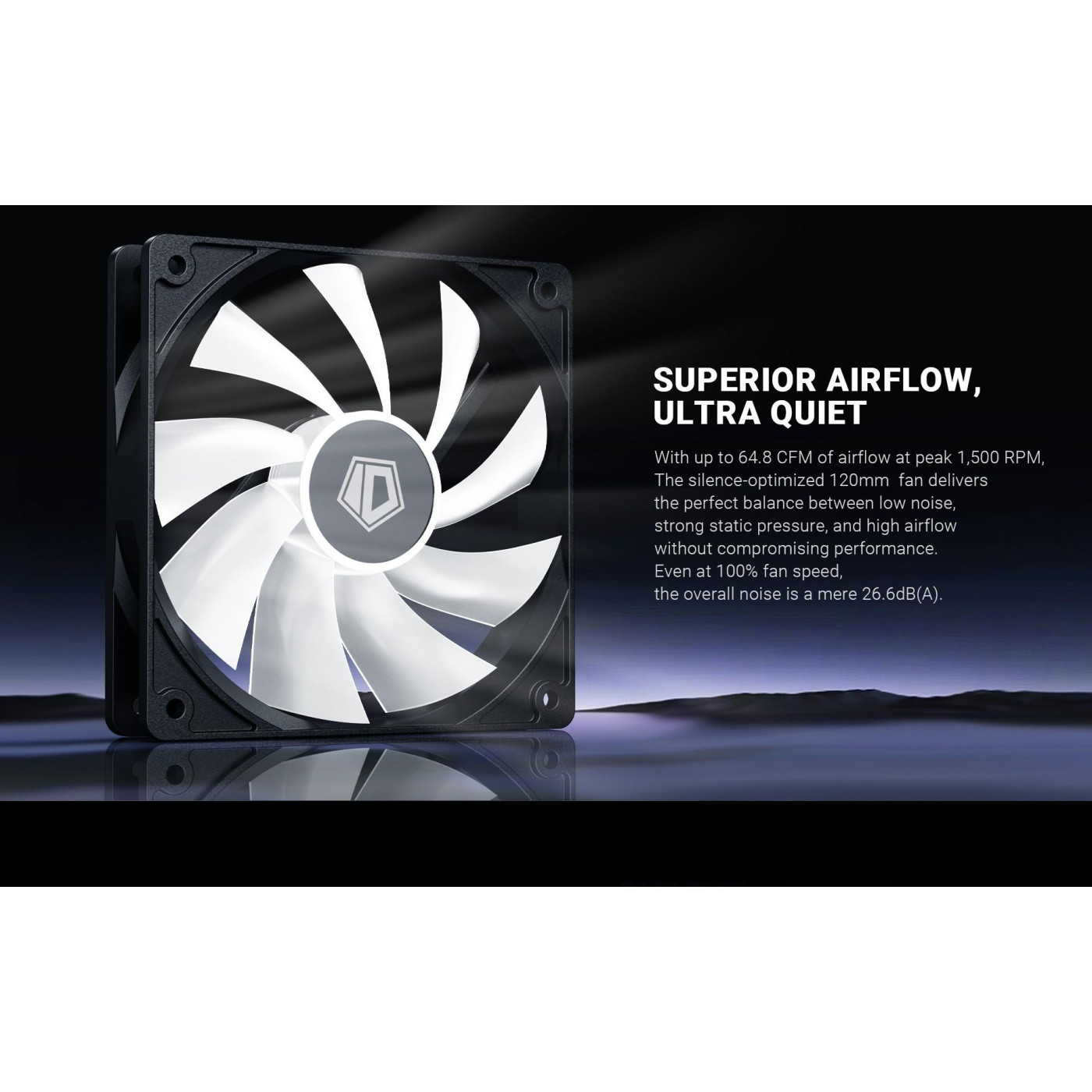 Кулер для процесора ID-Cooling Blitz X4 (BLITZ X4)