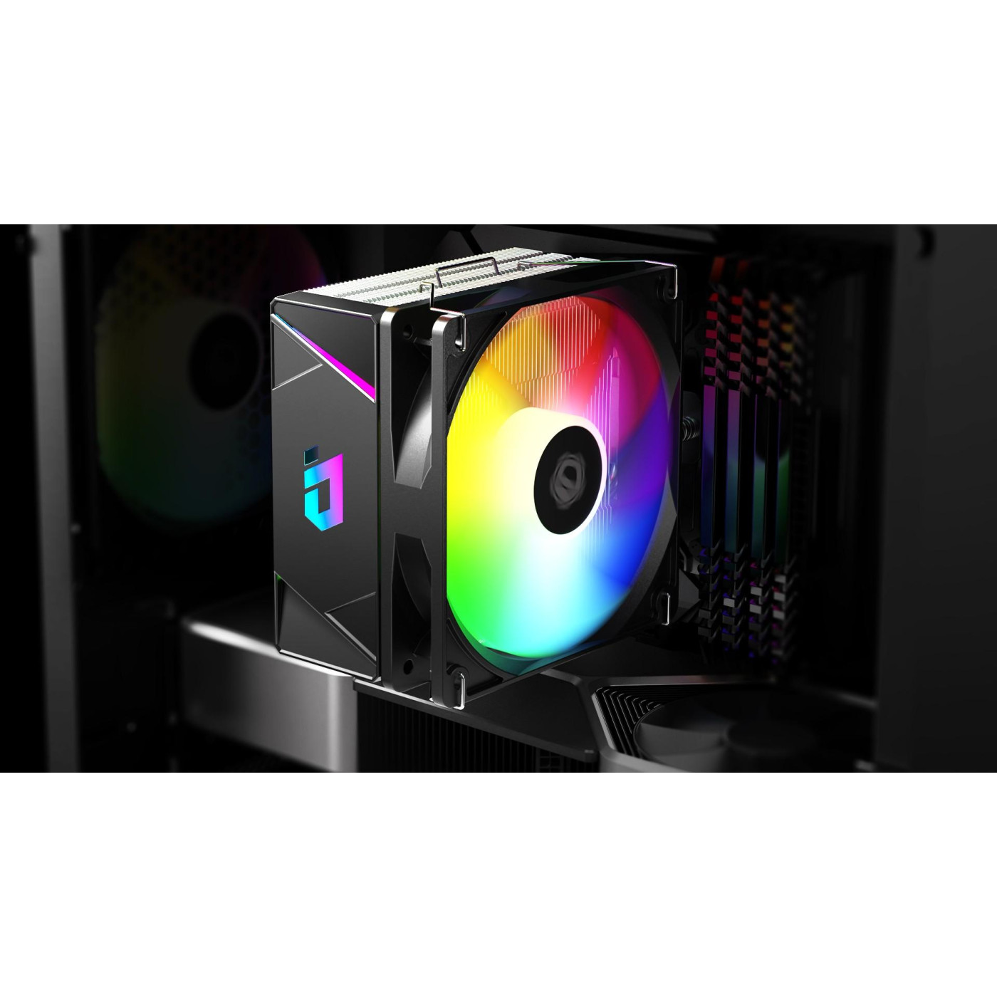 Кулер для процесора ID-Cooling Blitz X4 (BLITZ X4)