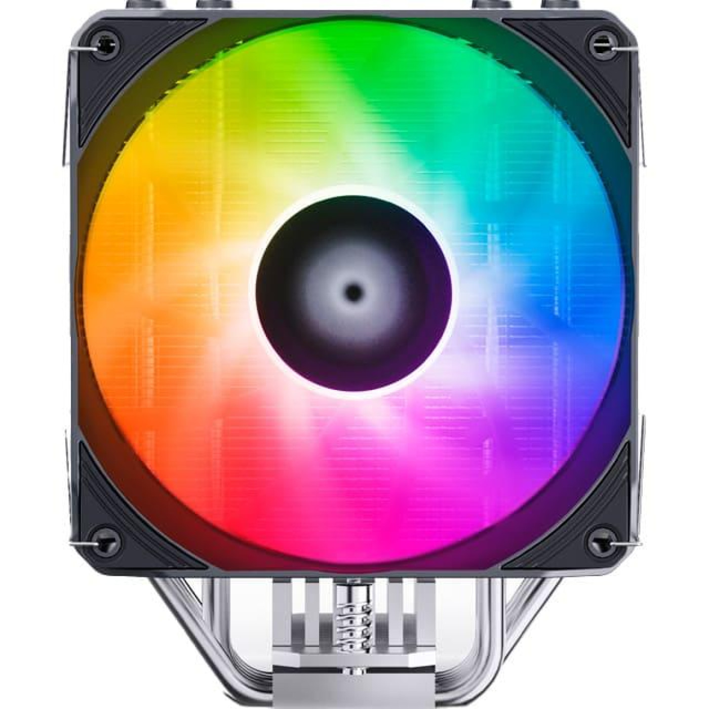 Кулер для процессора Jonsbo PISA A5 ARGB Gray (PISA A5 Gray)