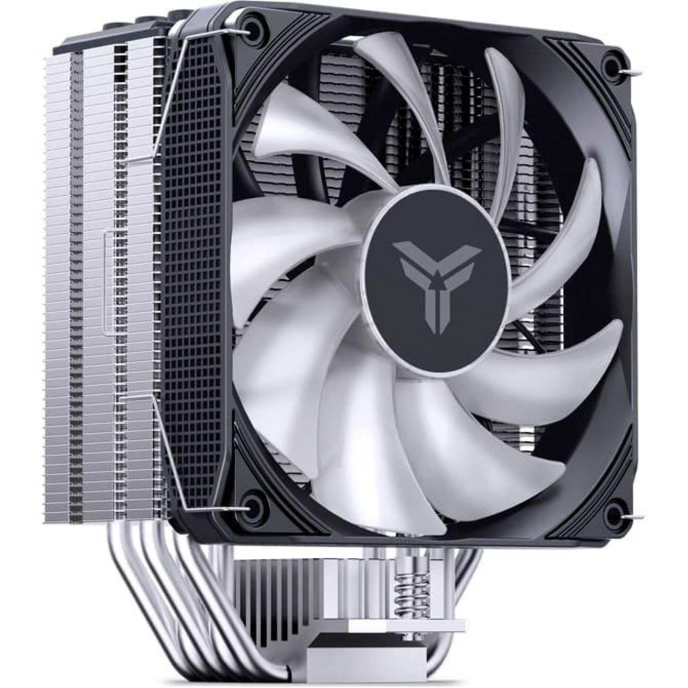 Кулер для процессора Jonsbo PISA A5 ARGB Gray (PISA A5 Gray)