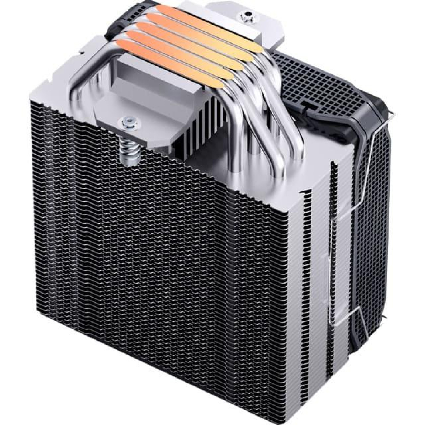 Кулер для процессора Jonsbo PISA A5 ARGB Gray (PISA A5 Gray)
