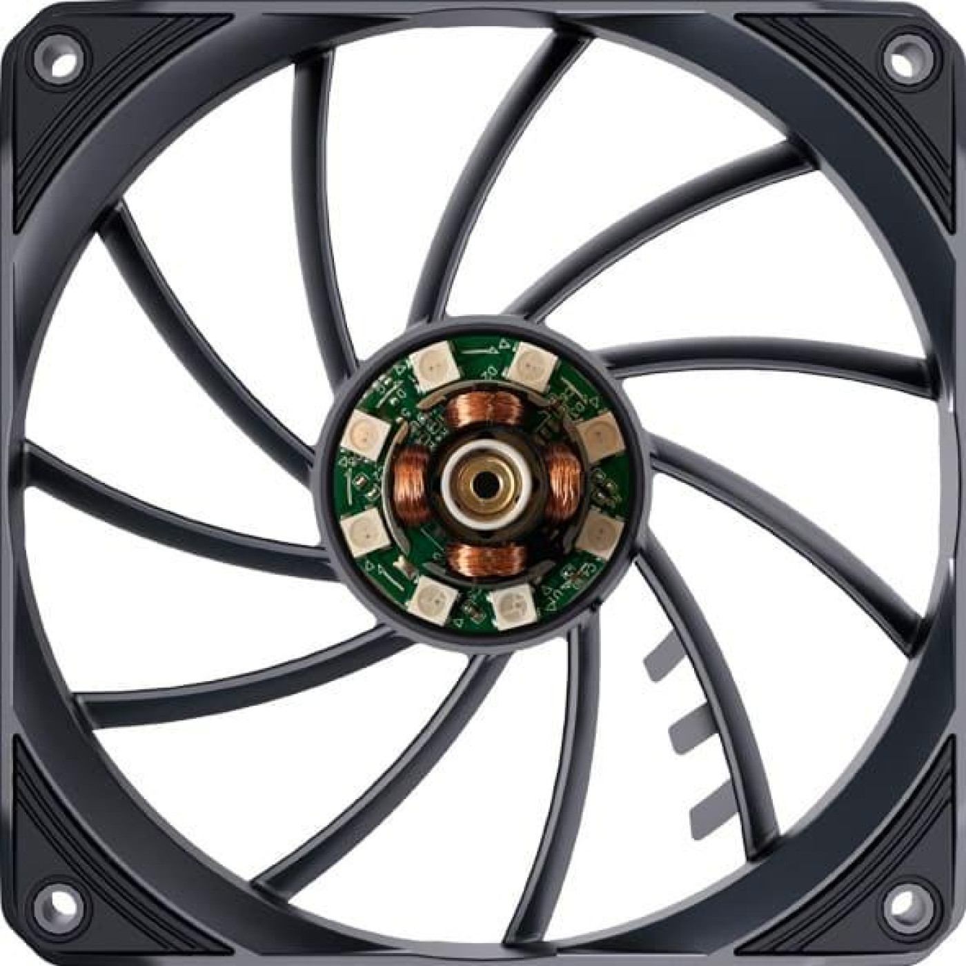 Кулер для процессора Jonsbo PISA A5 ARGB Gray (PISA A5 Gray)