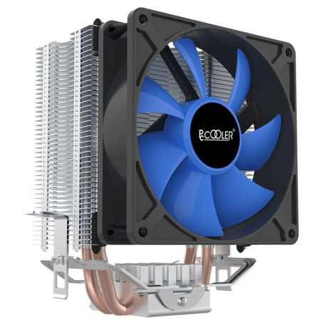 Кулер для процесора PcCooler PсCOOLER S93 V2 Black (R3-I210WBKNXX-GL)