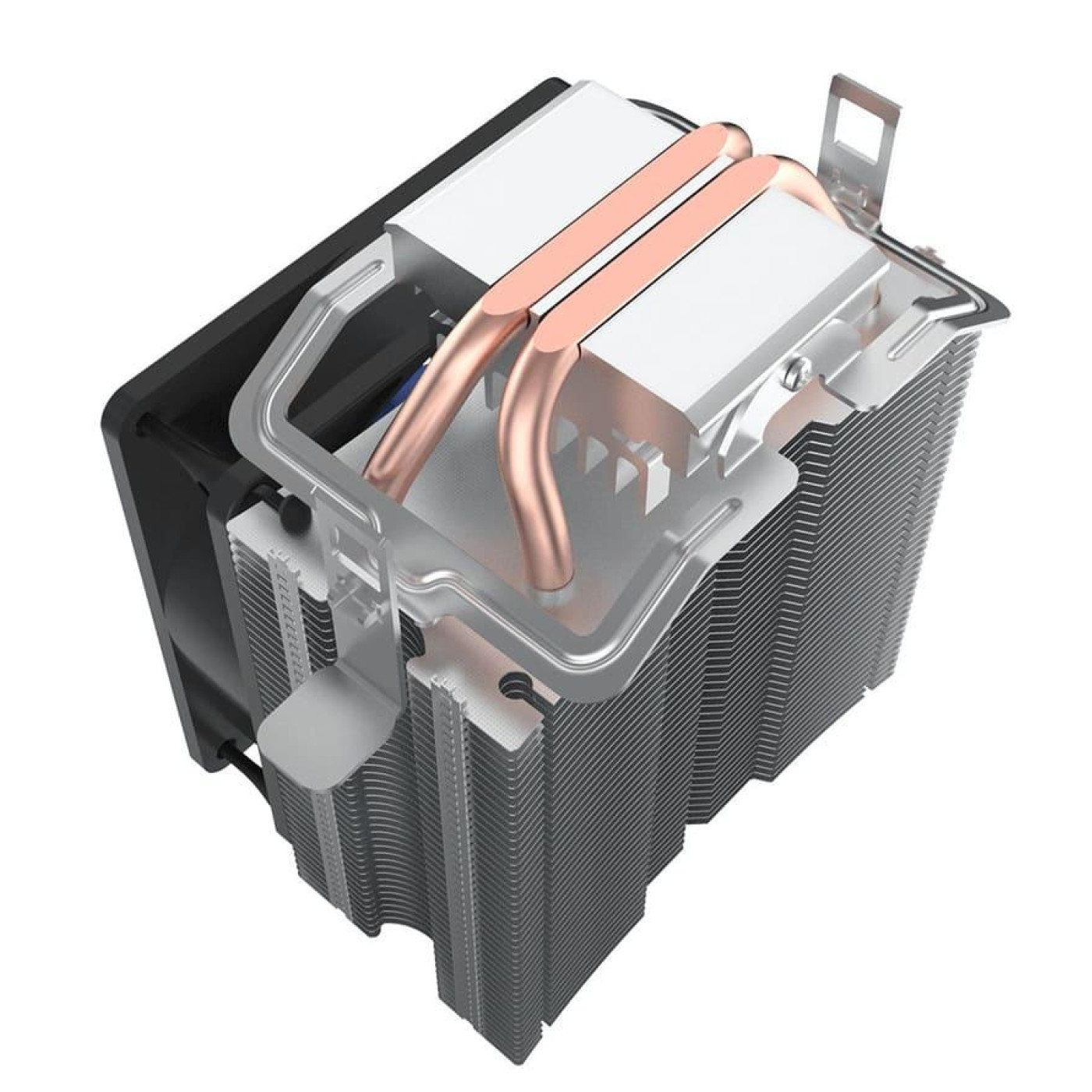 Кулер для процессора PcCooler PсCOOLER S93 V2 Black (R3-I210WBKNXX-GL)