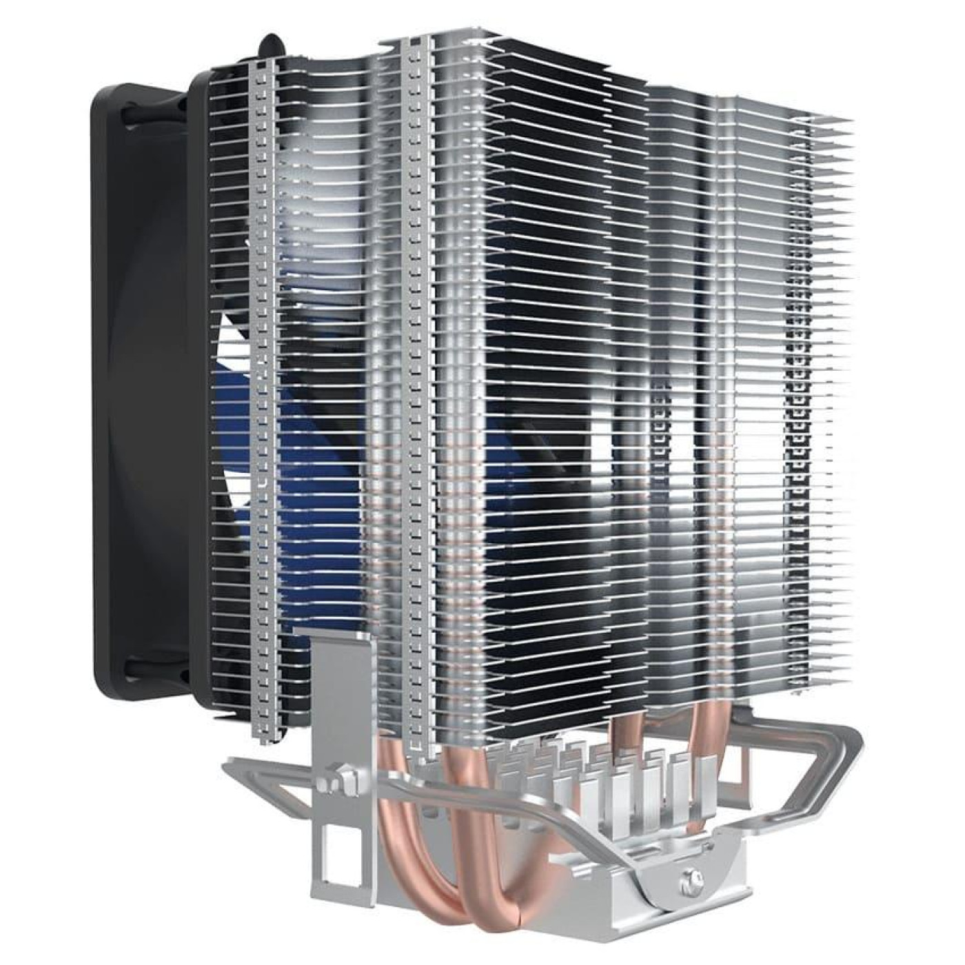 Кулер для процессора PcCooler PсCOOLER S93 V2 Black (R3-I210WBKNXX-GL)