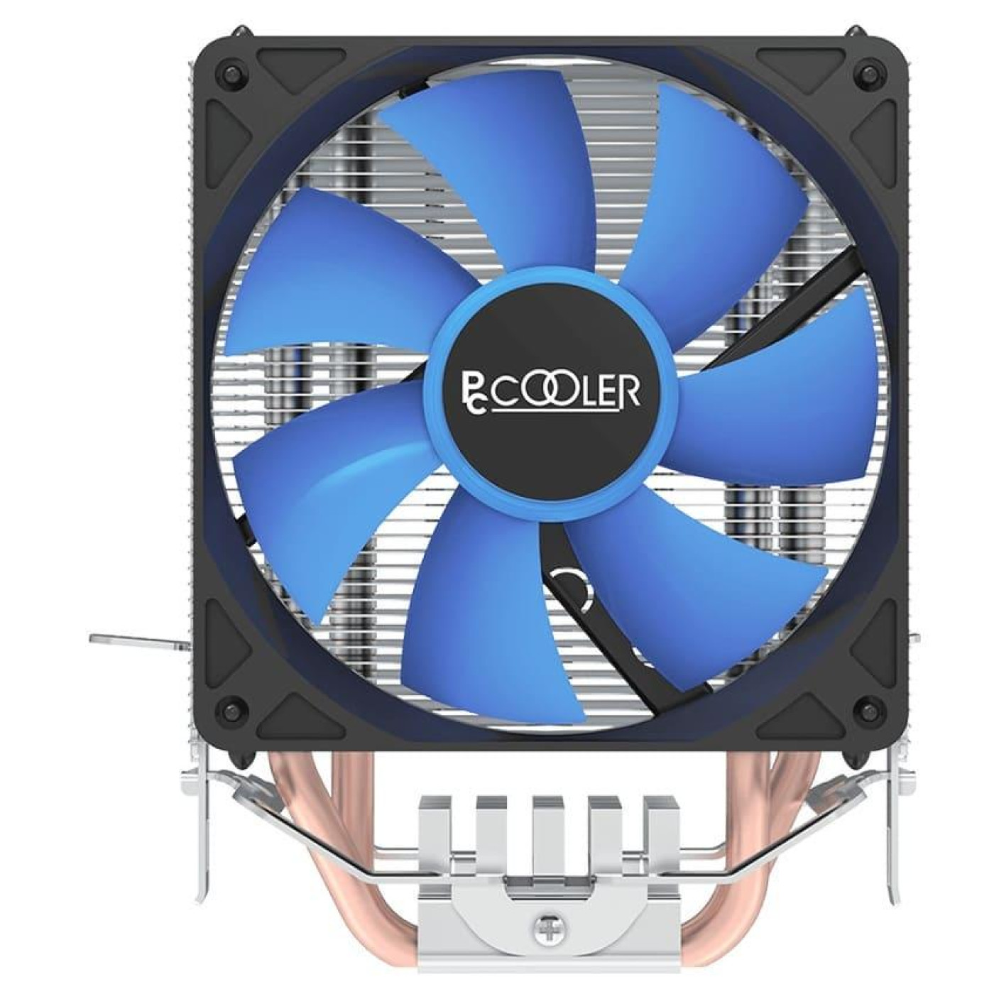 Кулер для процессора PcCooler PсCOOLER S93 V2 Black (R3-I210WBKNXX-GL)