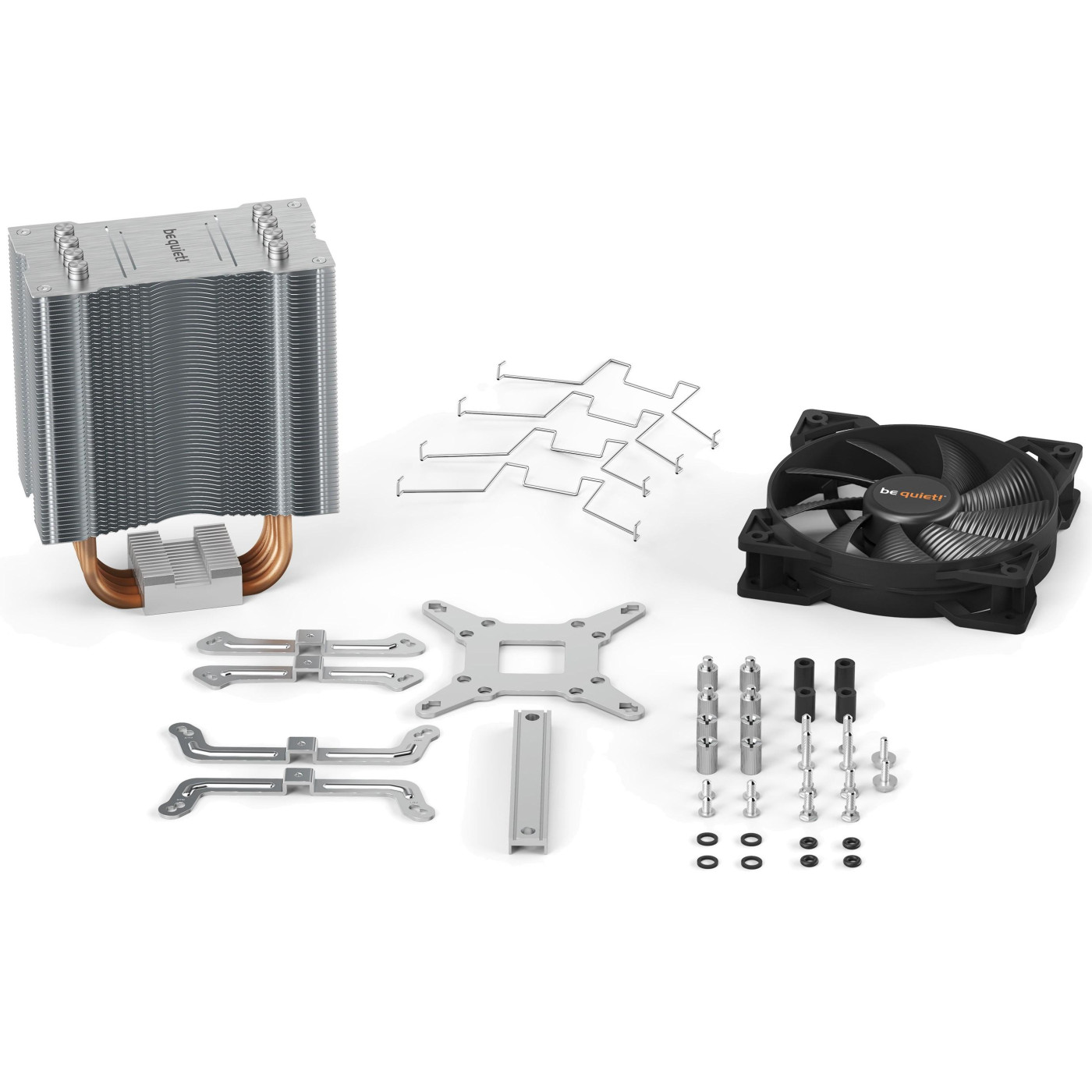 Кулер для процессора Be quiet! Pure Rock 2 1700 (BK006) Б/у,U1