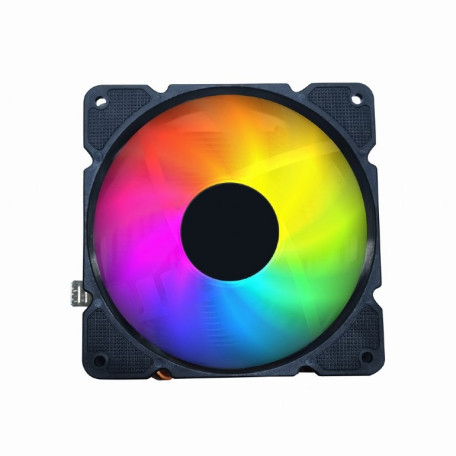 Кулер для процессора Gembird CPU-HURACAN-ARGB-X140 (CPU-HURACAN-ARGB-X140)