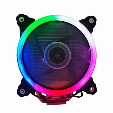 Кулер для процессора Gembird CPU-HURACAN-ARGB-X130 (CPU-HURACAN-ARGB-X130)