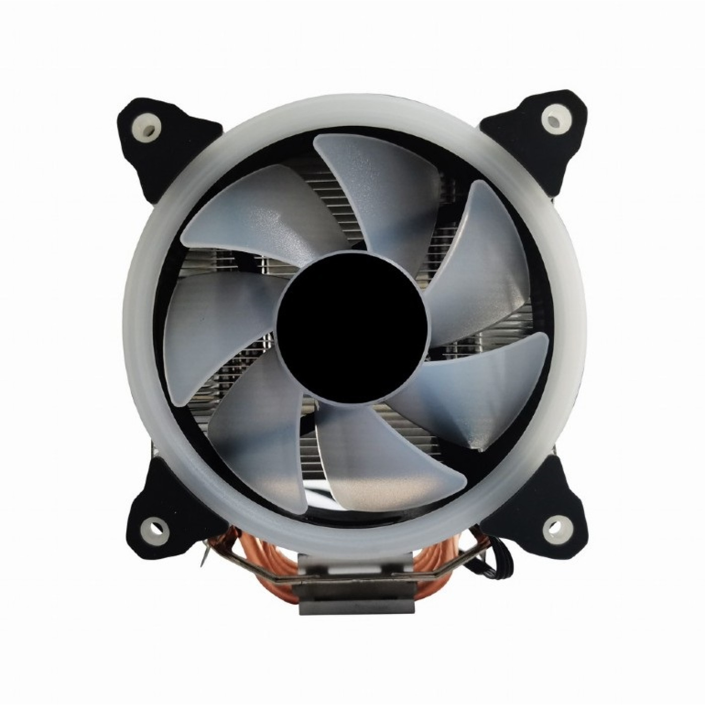 Кулер для процессора Gembird CPU-HURACAN-ARGB-X130 (CPU-HURACAN-ARGB-X130)
