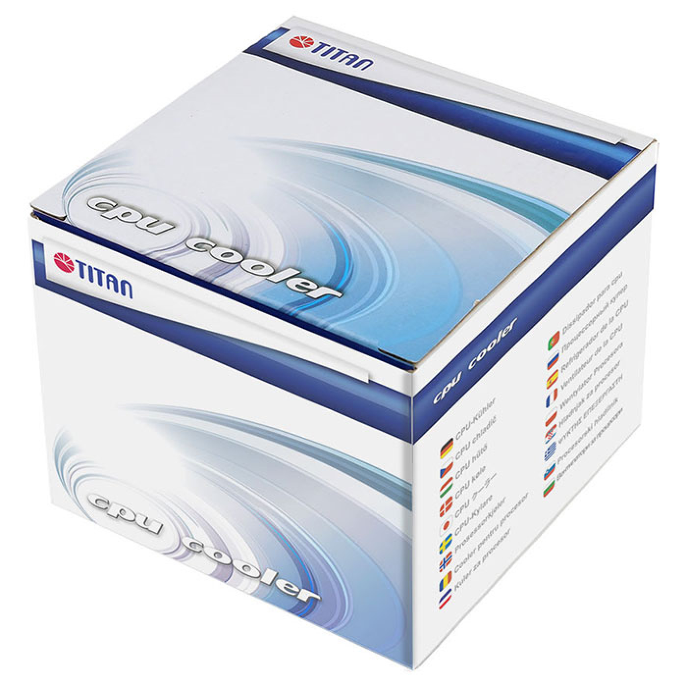 Кулер для процесора Titan TTC-NA32TZ/R (TTC-NA32TZ/R)