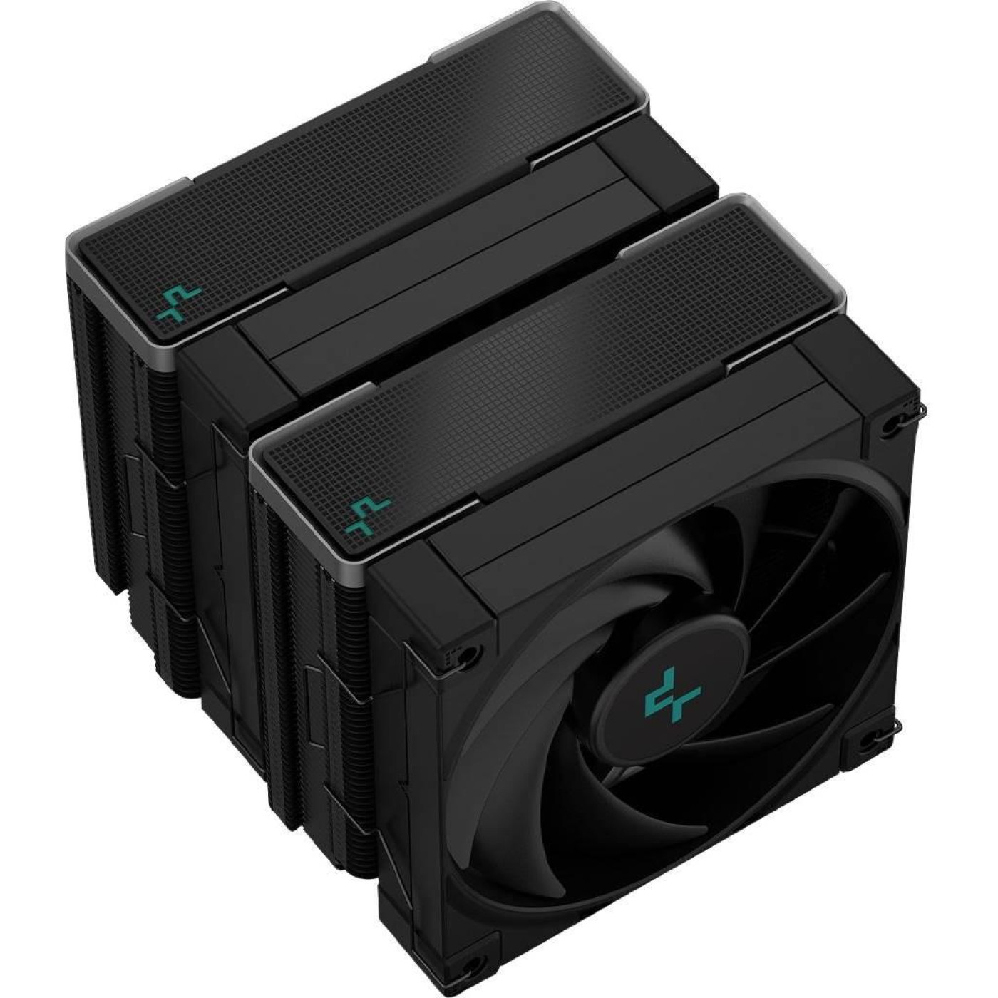 Кулер для процессора Deepcool AK620 ZERO DARK (R-AK620-BKNNMT-G-1) 1700 AM5 (AK620 ZERO DARK)