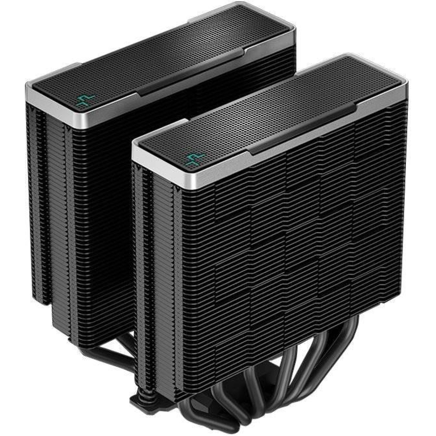Кулер для процессора Deepcool AK620 ZERO DARK (R-AK620-BKNNMT-G-1) 1700 AM5 (AK620 ZERO DARK)