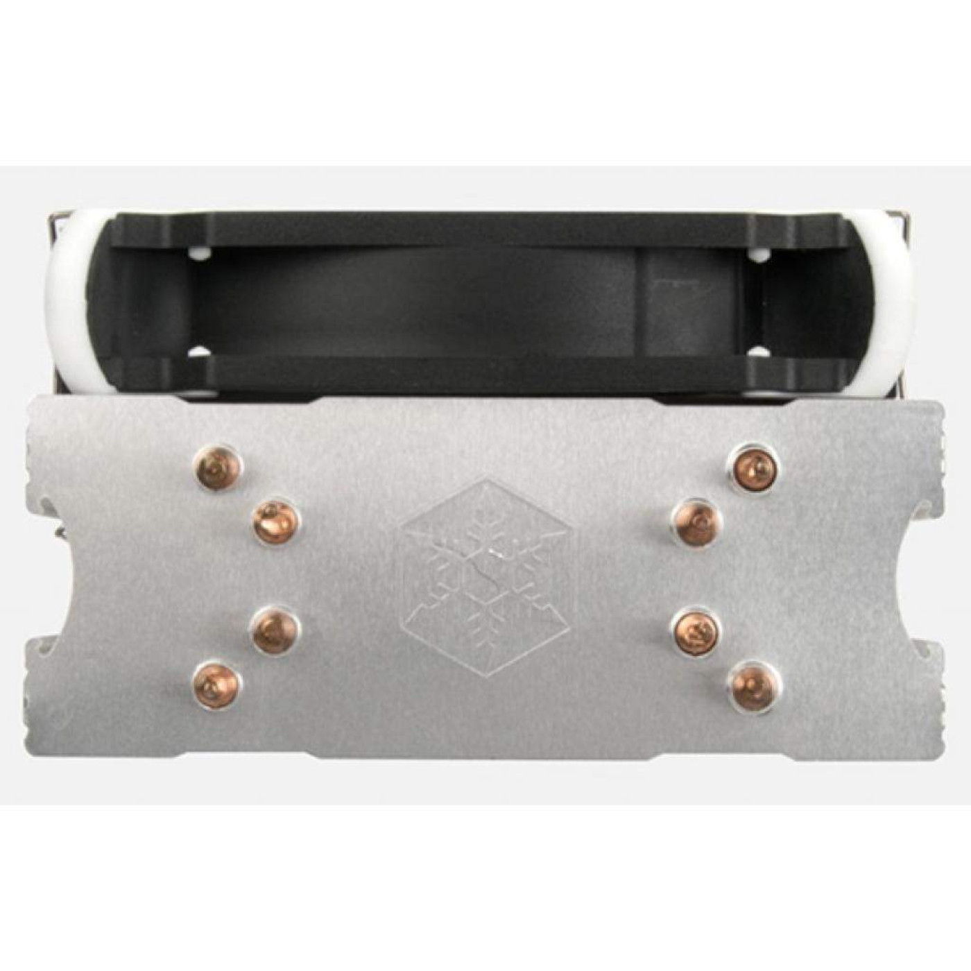 Кулер для процессора SilverStone AR12 RGB (SST-AR12-RGB)