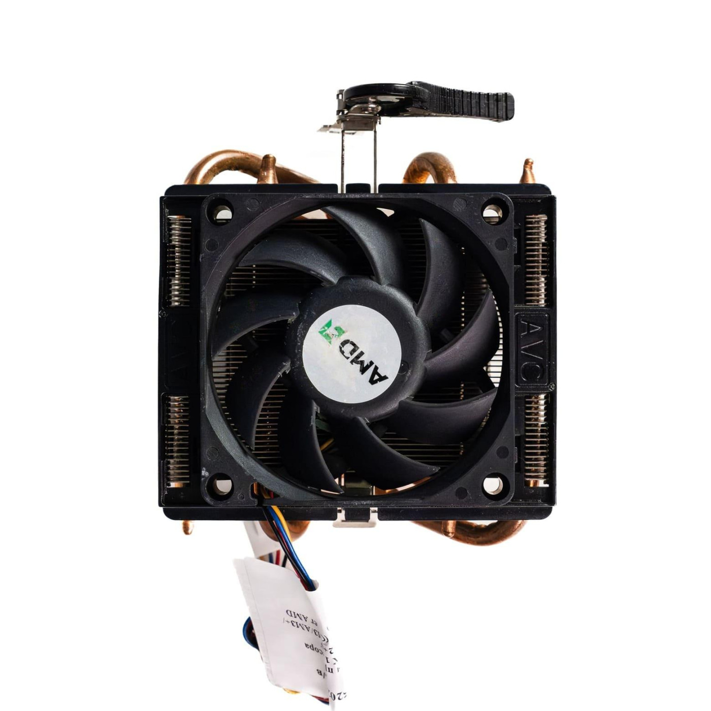 Кулер для процесора AMD BOX 140W sAM2/AM2+/AM3/AM3+/ FM1/FM2 (Cooler Box 140W) Б/в