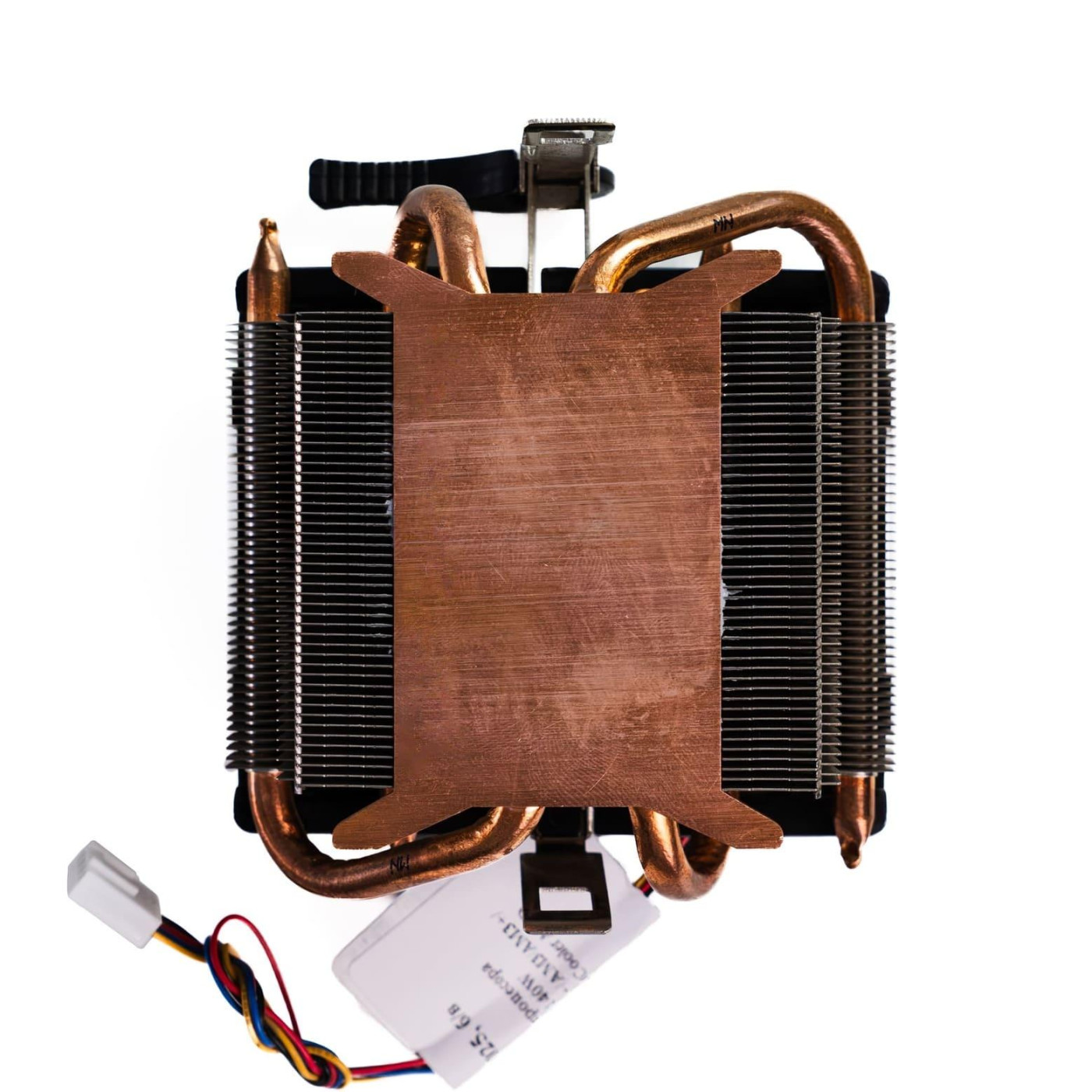 Кулер для процесора AMD BOX 140W sAM2/AM2+/AM3/AM3+/ FM1/FM2 (Cooler Box 140W) Б/в