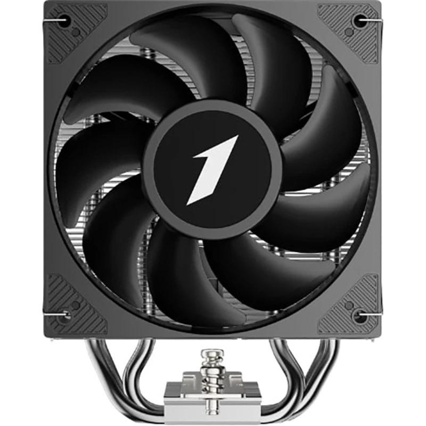 Кулер для процесора 1stPlayer CY12 Black (CY12-BK)