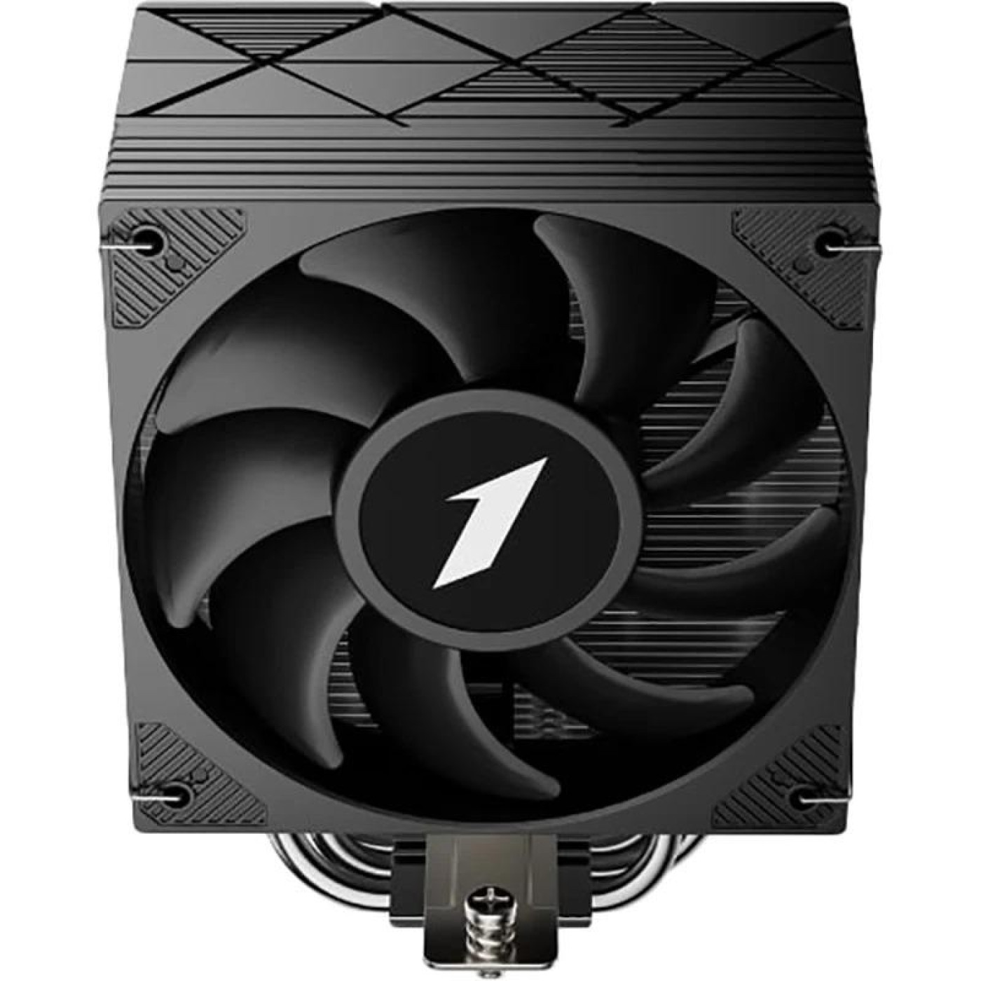 Кулер для процесора 1stPlayer CY12 Black (CY12-BK)