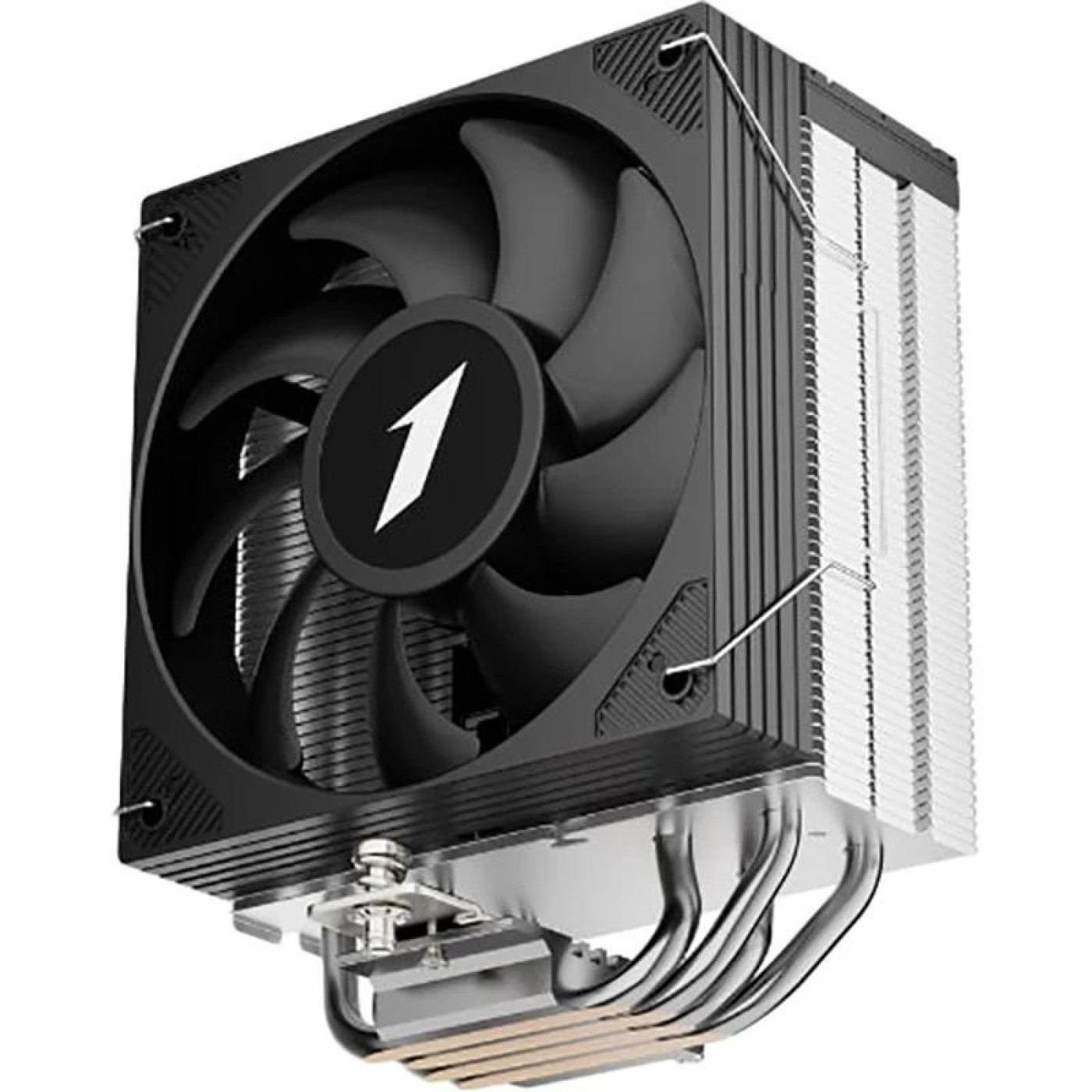 Кулер для процесора 1stPlayer CY12 Black (CY12-BK)