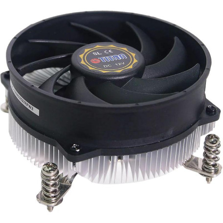 Кулер для процессора Titan DC-HA21TZ/RPW 1700 (DC-HA21TZ/RPW)