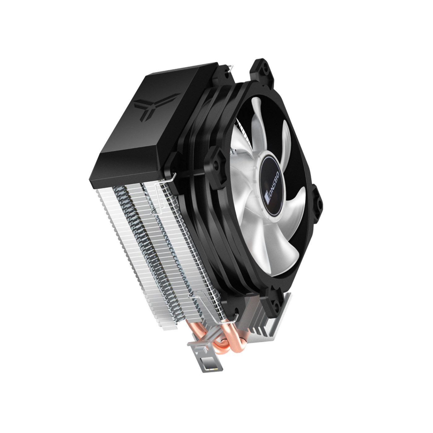 Кулер для процессора QUBE QB-OL1200E (QB-OL1200E) Б/у