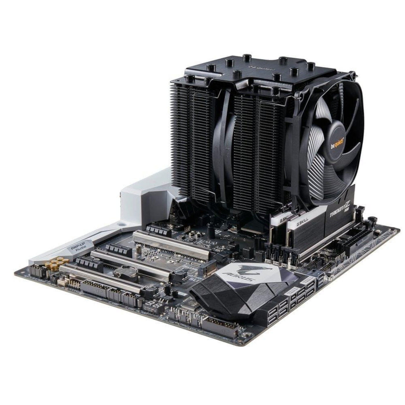 Кулер для процесора Be quiet! Dark Rock Pro 4 (BK022) (only 1700) ((BK022) (only 1700)) Б/в,U1