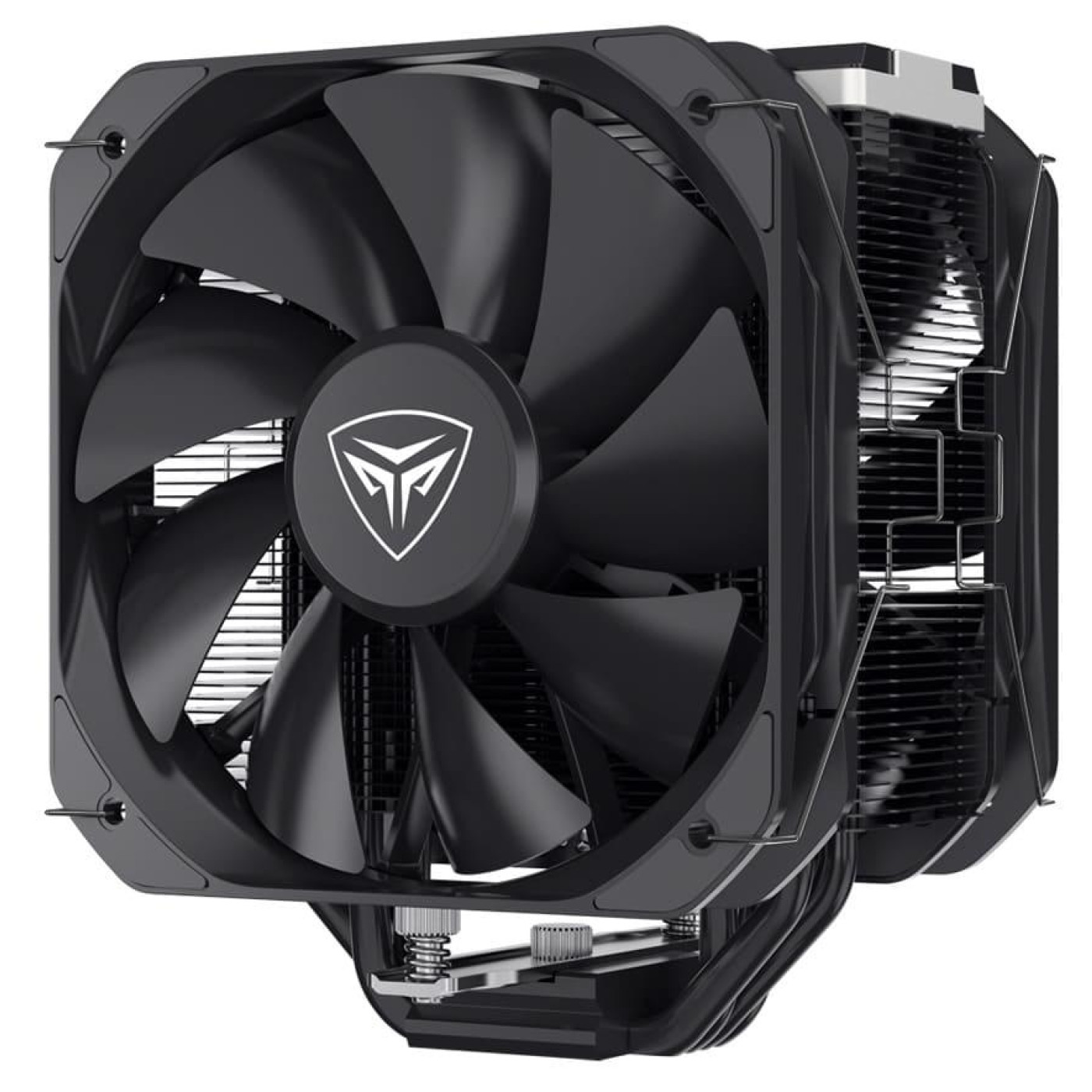 Кулер для процесора PcCooler PсCOOLER K4 PLUS BK (K4 PLUS BK)