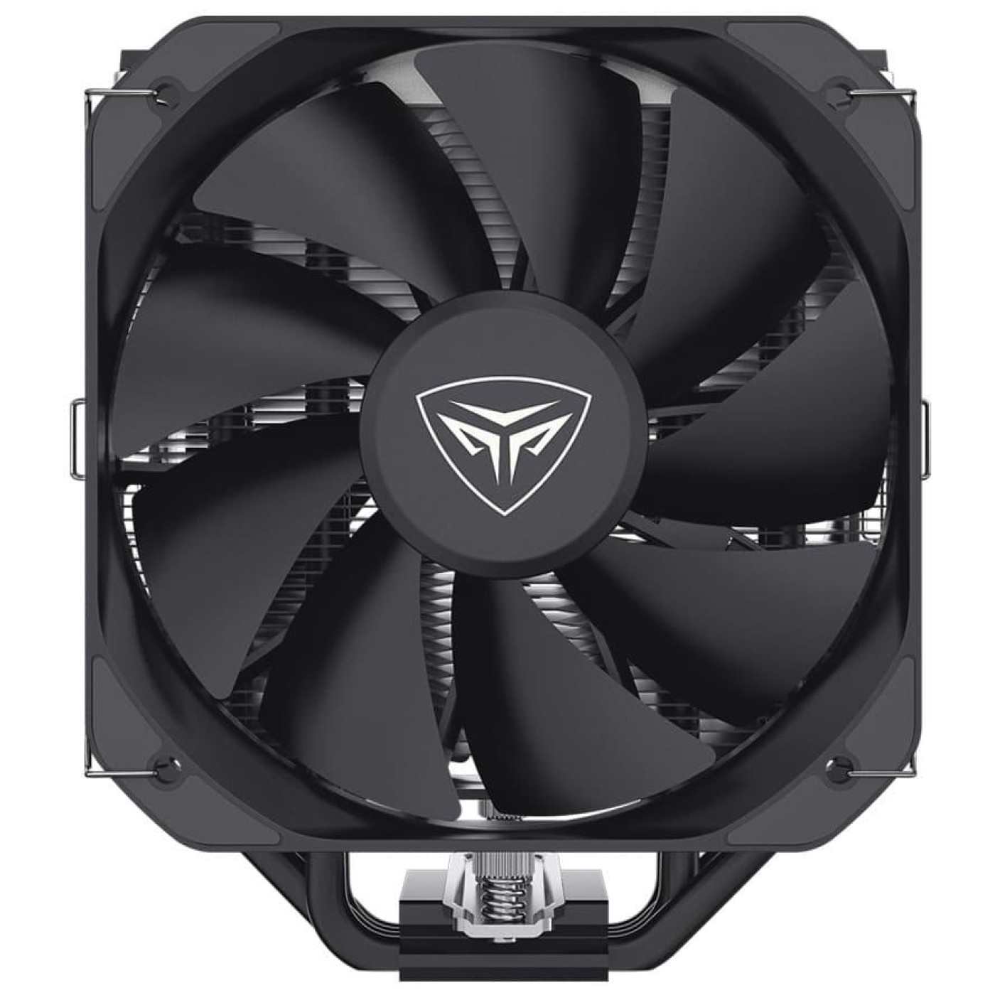 Кулер для процесора PcCooler PсCOOLER K4 PLUS BK (K4 PLUS BK)