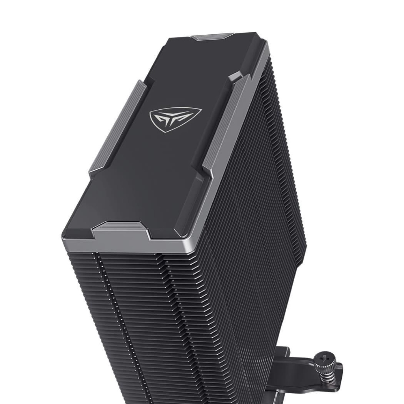 Кулер для процесора PcCooler PсCOOLER K4 PLUS BK (K4 PLUS BK)