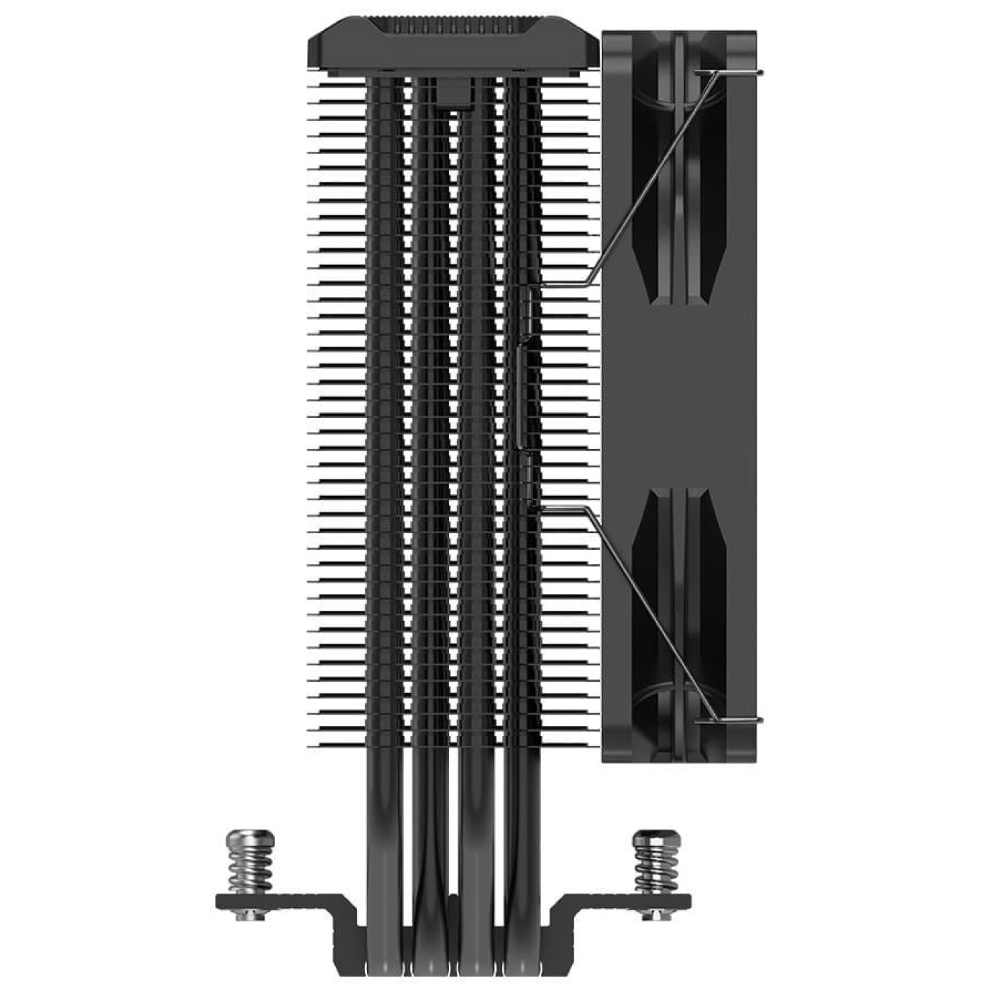 Кулер для процесора PcCooler PсCOOLER PALADIN EX400 ARGB (PALADIN EX400 ARGB)