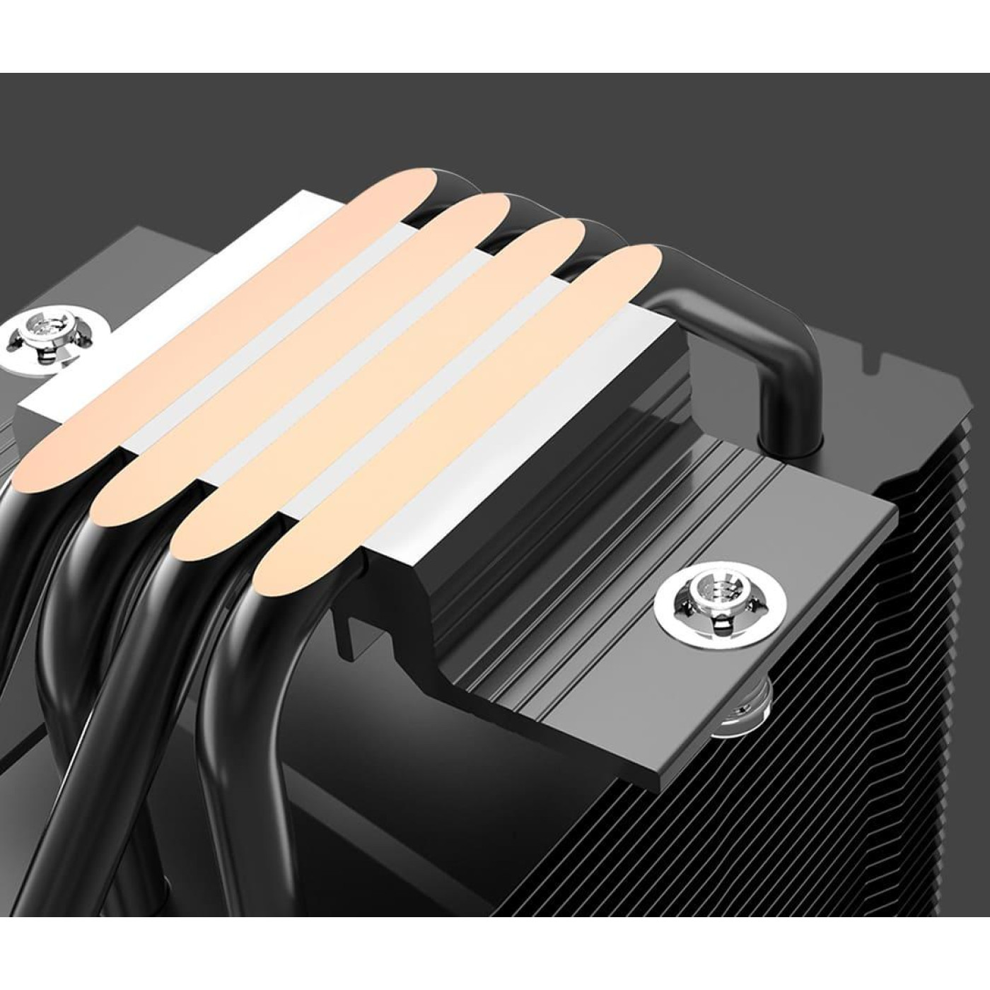 Кулер для процесора PcCooler PсCOOLER PALADIN EX400 ARGB (PALADIN EX400 ARGB)