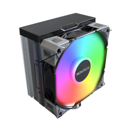 Кулер для процесора MONTECH NX400 ARGB (B) (NX400 ARGB (B))