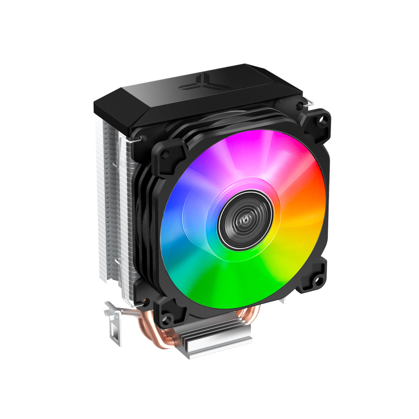 Кулер для процессора QUBE QB-OL1200E (QB-OL1200E) Б/у