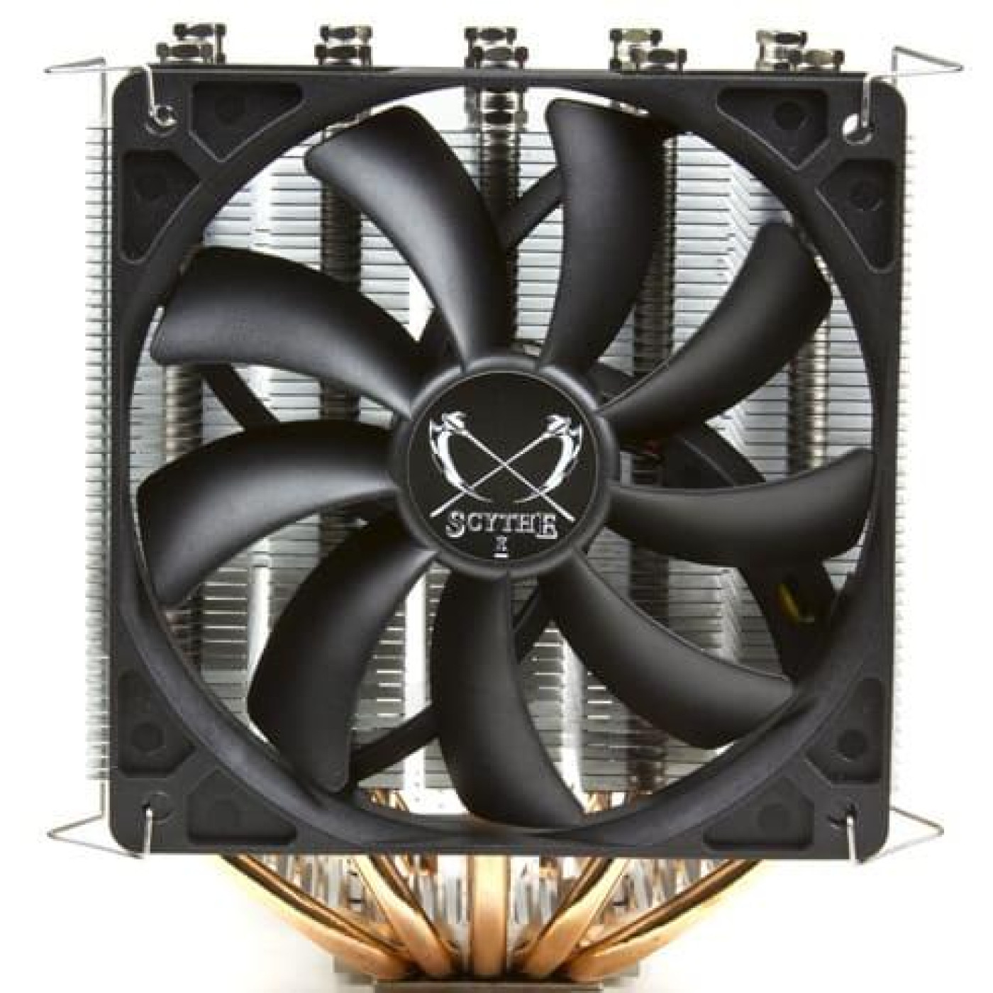 Кулер для процессора Scythe Cooler Mugen 2 Rev.B Б/у,U1