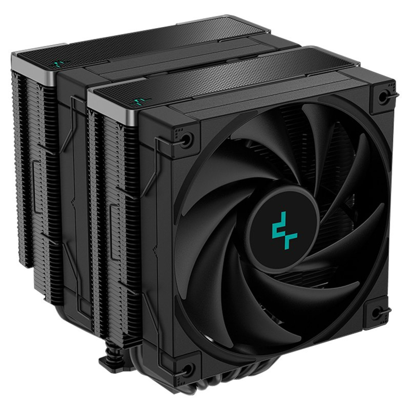 Кулер для процессора Deepcool AK620 ZERO DARK (R-AK620-BKNNMT-G-1) 1700 AM5 (AK620 ZERO DARK)