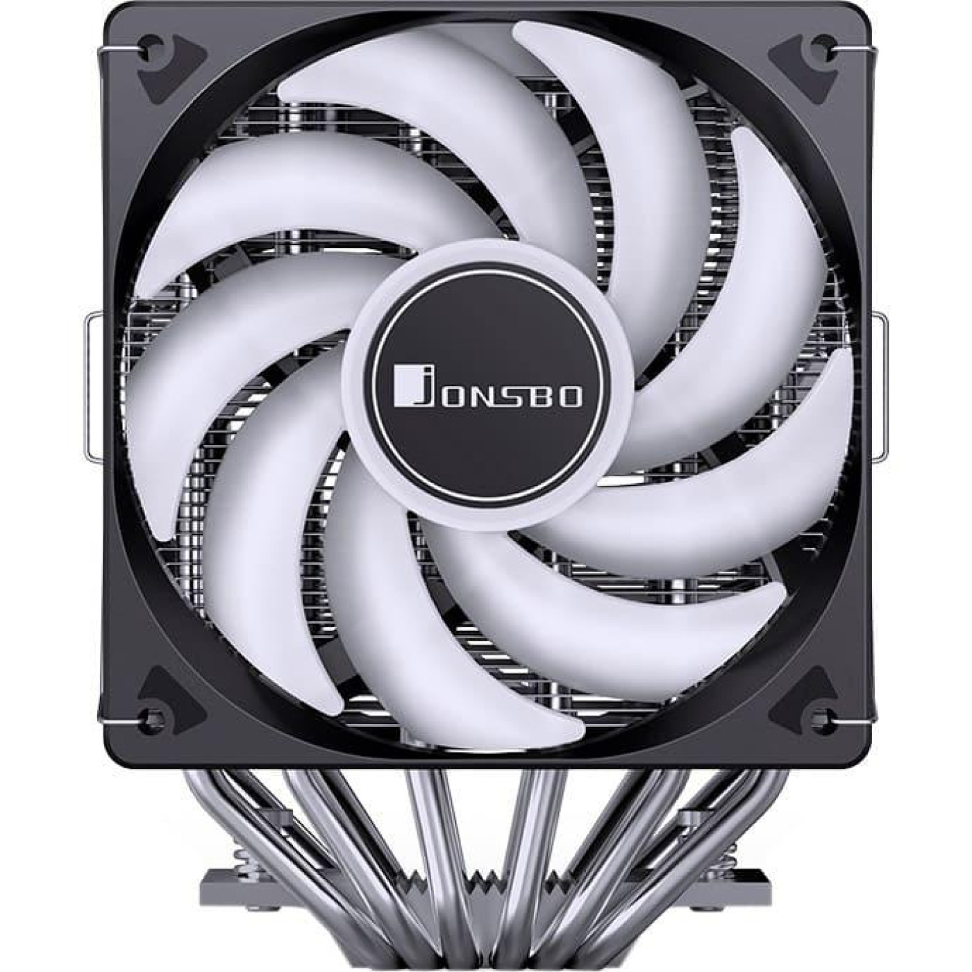Кулер для процесора Jonsbo CR-3000E Black (CR-3000E Black)