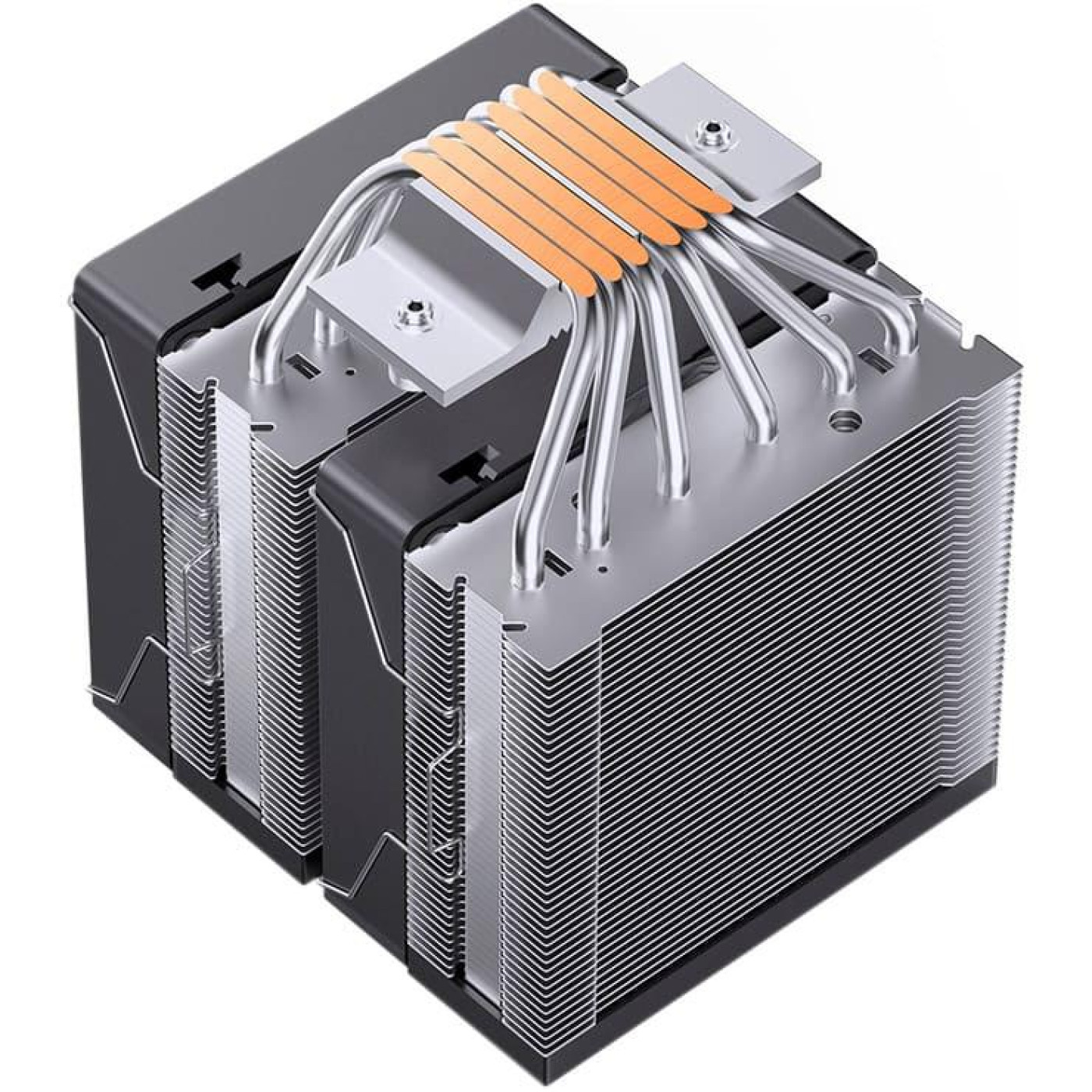Кулер для процесора Jonsbo CR-3000E Black (CR-3000E Black)