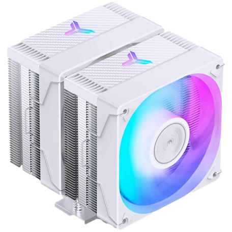 Кулер для процессора Jonsbo CR-3000E COLOR White (CR-3000E COLOR White)